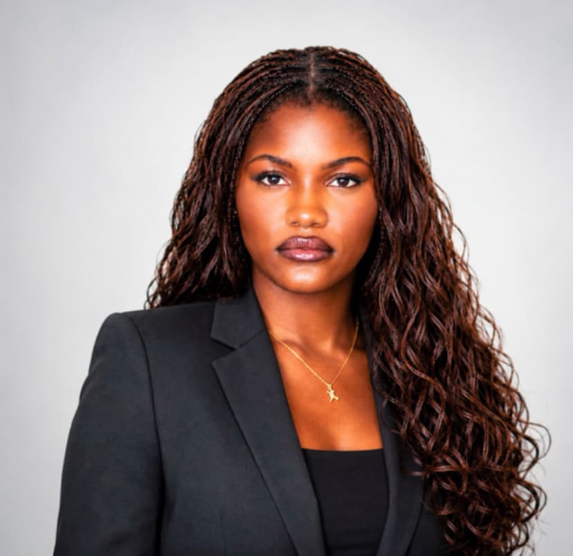 Portrait de Mme Ekwalla Priso Latascha Welly